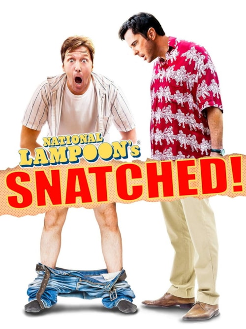 National Lampoon's: Snatched poster